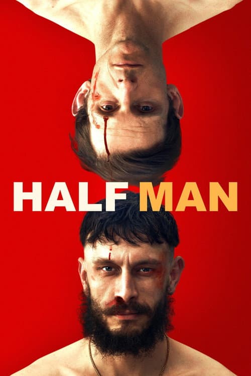 Half Man poster