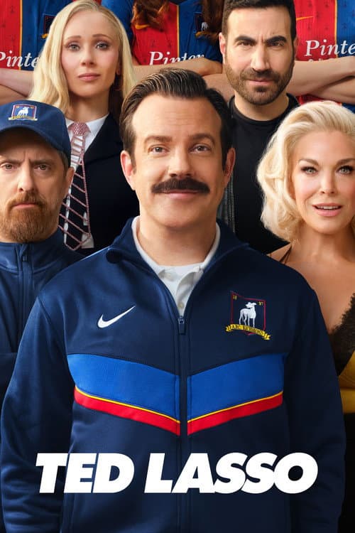 Ted Lasso poster